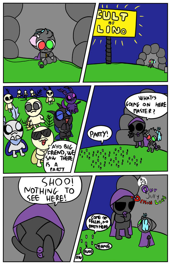 20 - Moth Party