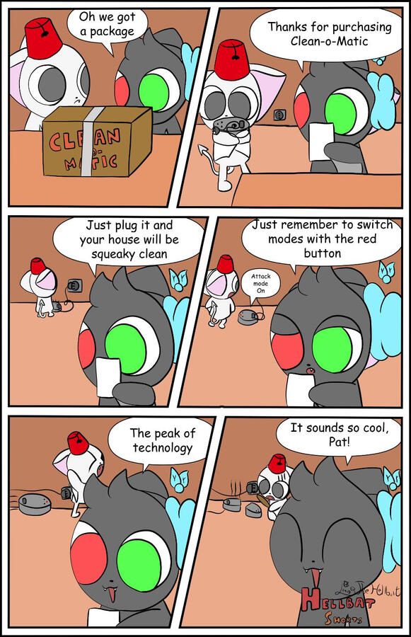 8 - Peak of Technology