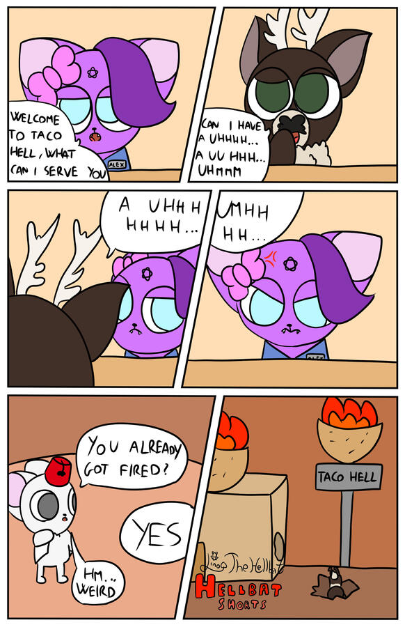 12 - Taco Hell