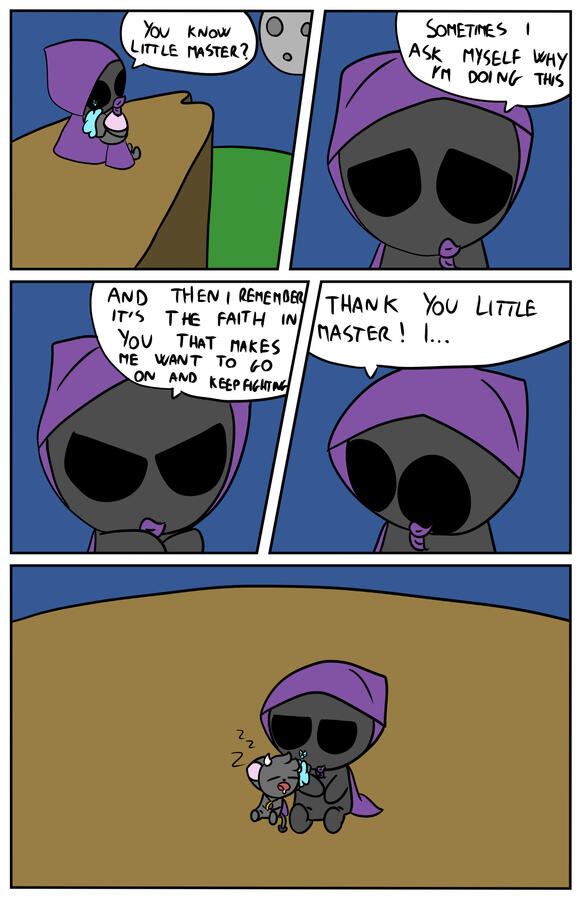 16 - Under the Moon