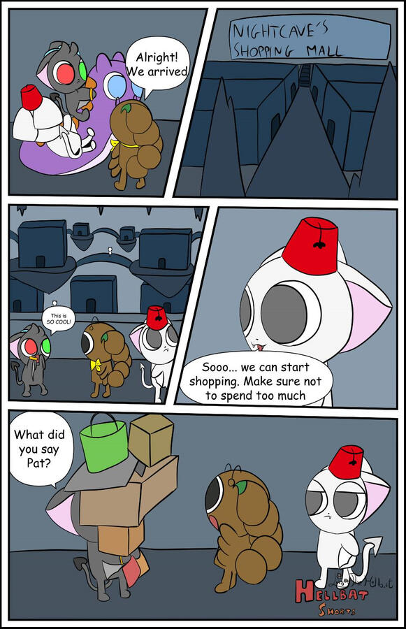 7 - Shopping