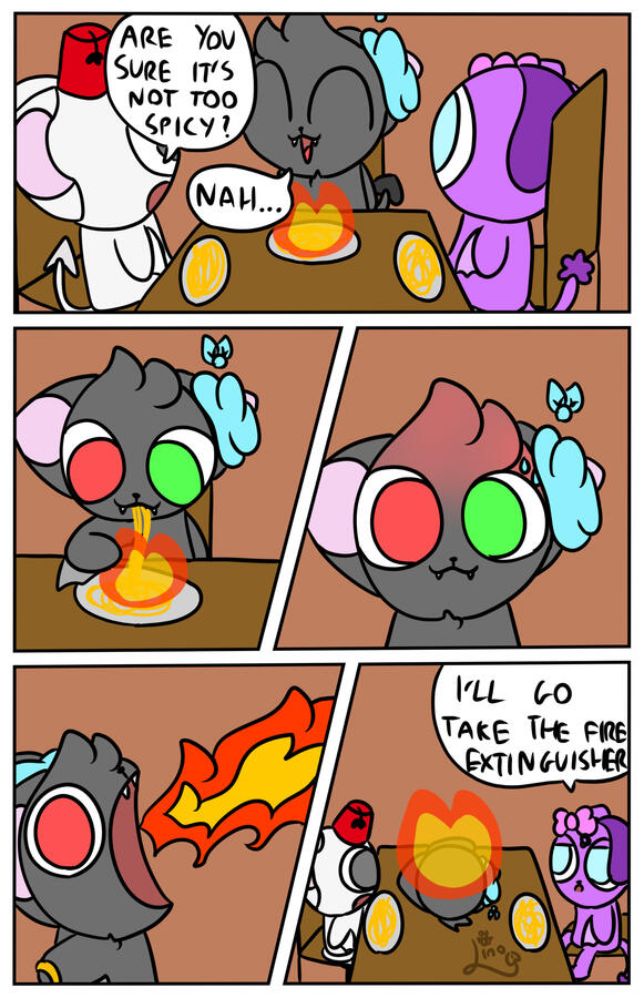 25 - Spicy Food